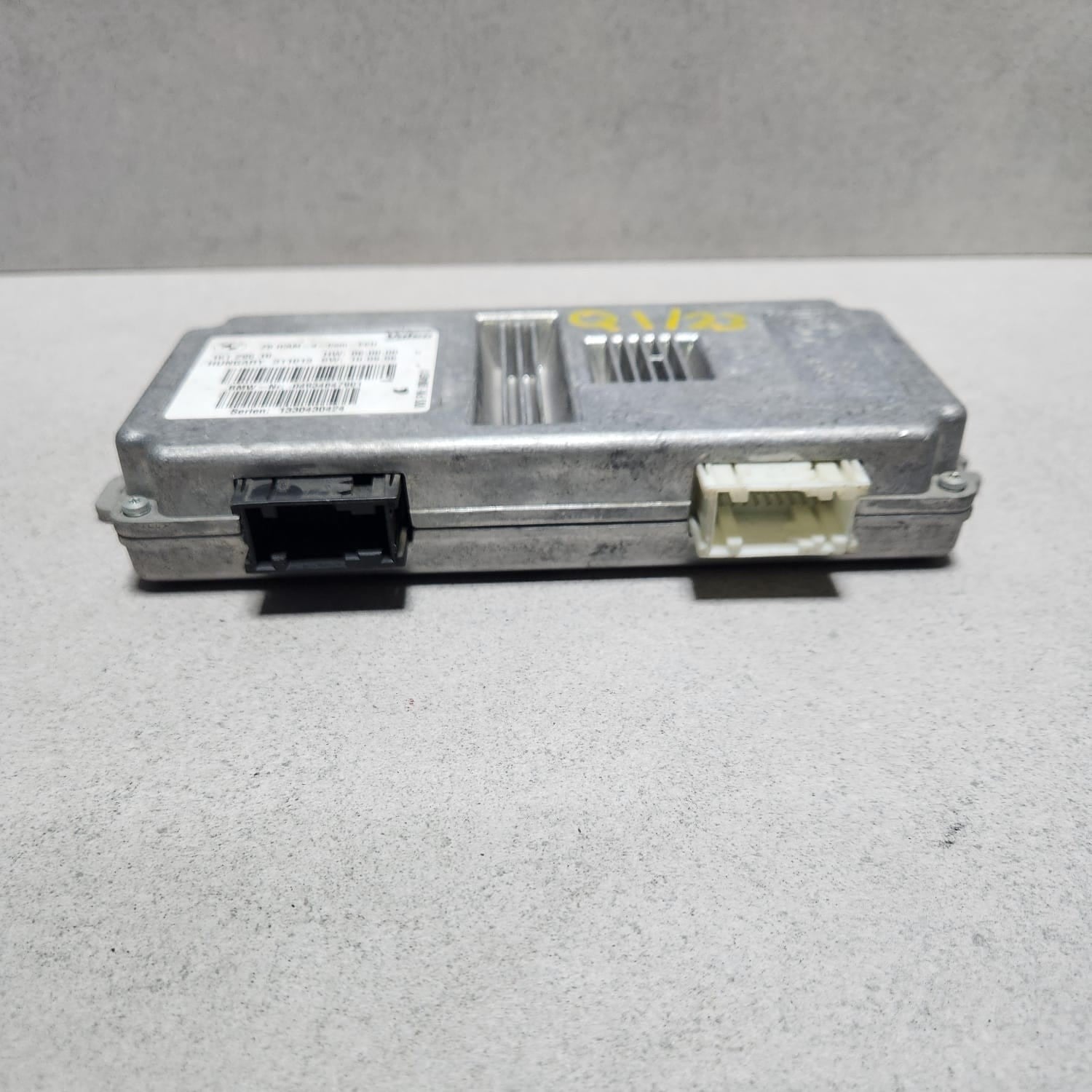 2014-2019 BMW X5 Suround View Camera Control Module 9348479 X5 X6 F15 F16 and X3