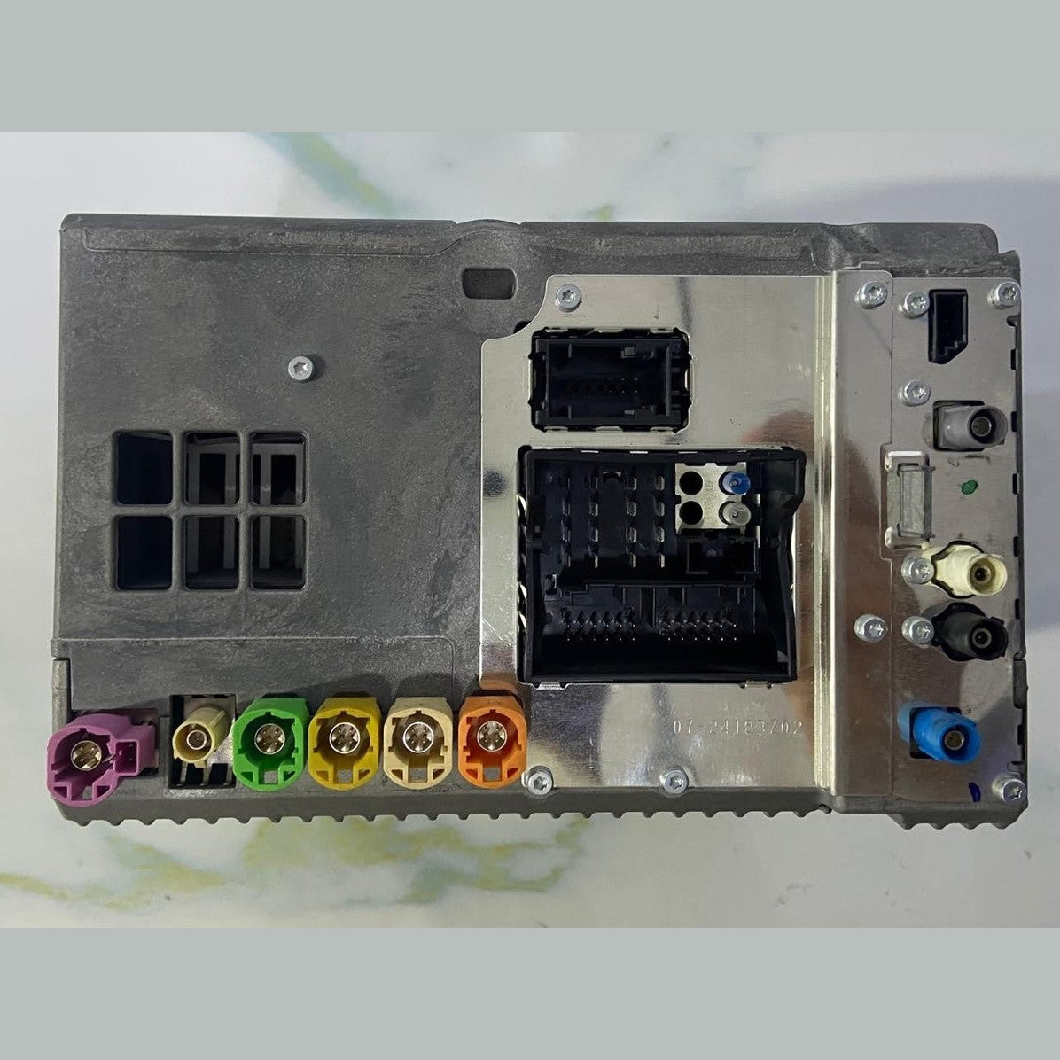 OEM BMW F10 F11 F20 F25 F30 F32 F36 NBT HEAD UNIT NAVIGATION 6832274