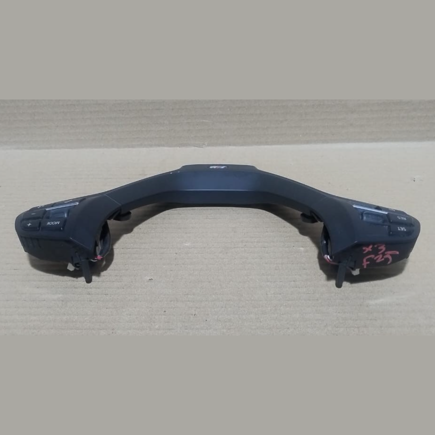 BMW X5 F15 STEERING MULTIFUNCITONAL WHEEL SWITCH CONTROL - 9270260 OEM