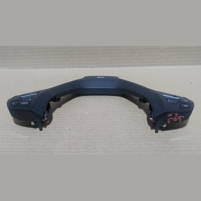 BMW X5 F15 STEERING MULTIFUNCITONAL WHEEL SWITCH CONTROL - 9270260 OEM