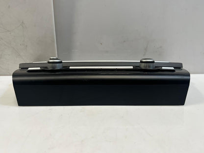2011-2016 BMW 535i 5 Series F10 F11 Climate Control Unit CD AC PANEL 9324324 OEM
