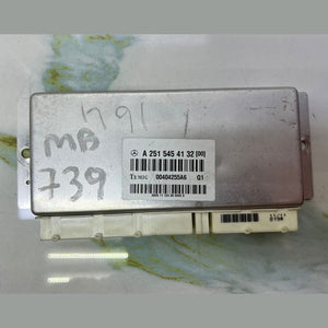 2007-2013 Mercedes GL450 Airmatic Suspension Control Module A2515454132 ML350
