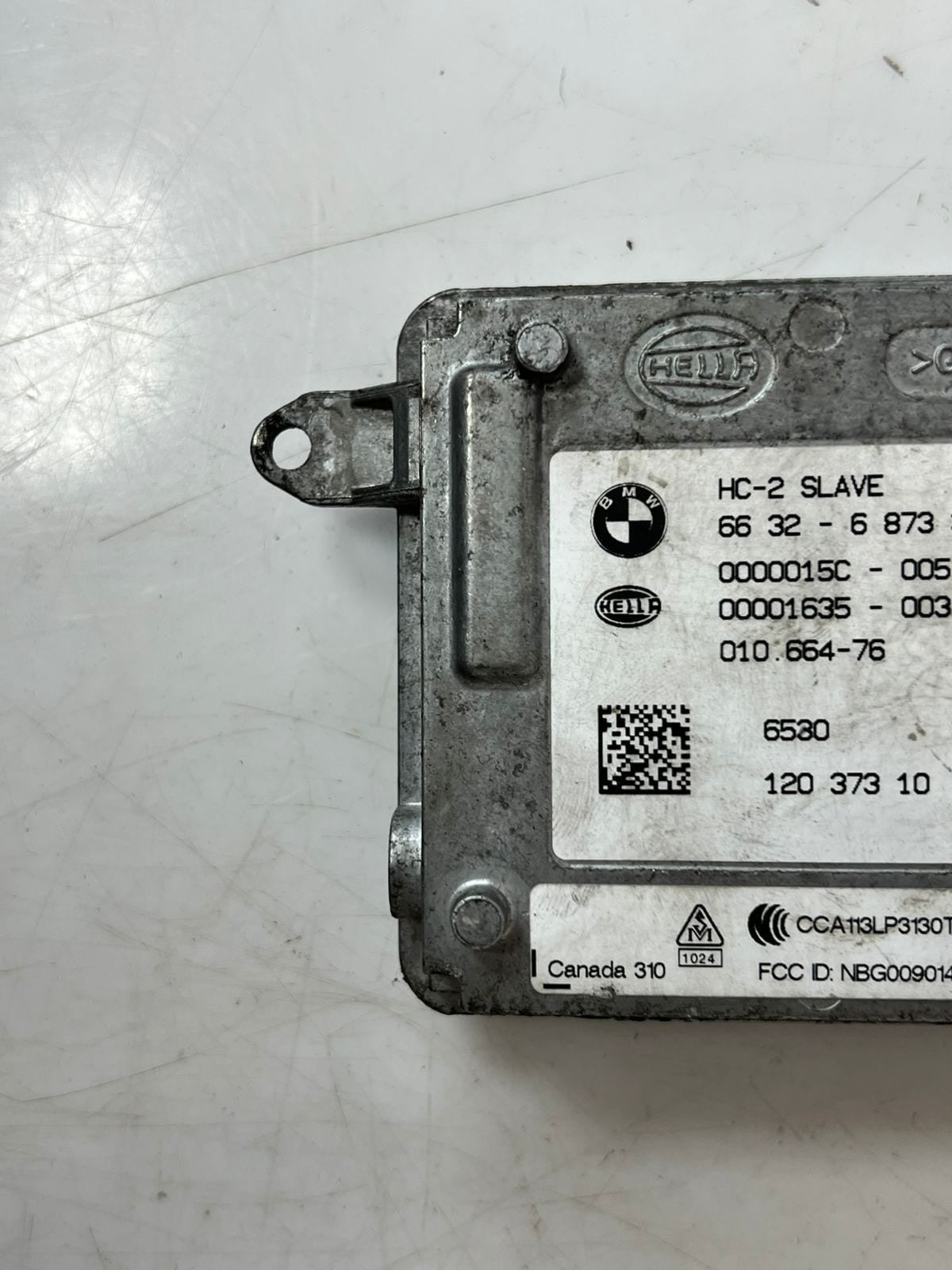 2011-2018 BMW X5 X3, and X6 F series Blind Spot Radar Sensor 6873352 OEM