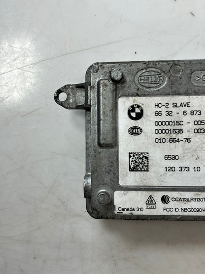 2011-2018 BMW X5 X3, and X6 F series Blind Spot Radar Sensor 6873352 OEM