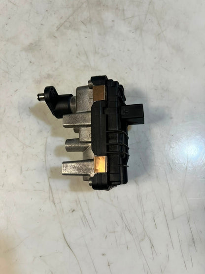 2014 BMW 3 Series F25 F10 F11 E90 E91 Turbocharger Pressure Actuator 4933519411