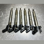 Load image into Gallery viewer, Genuine Mercedes OM642 A642 0701387 Fuel Injector Sprinter Oem Diesel 6Pcs Set