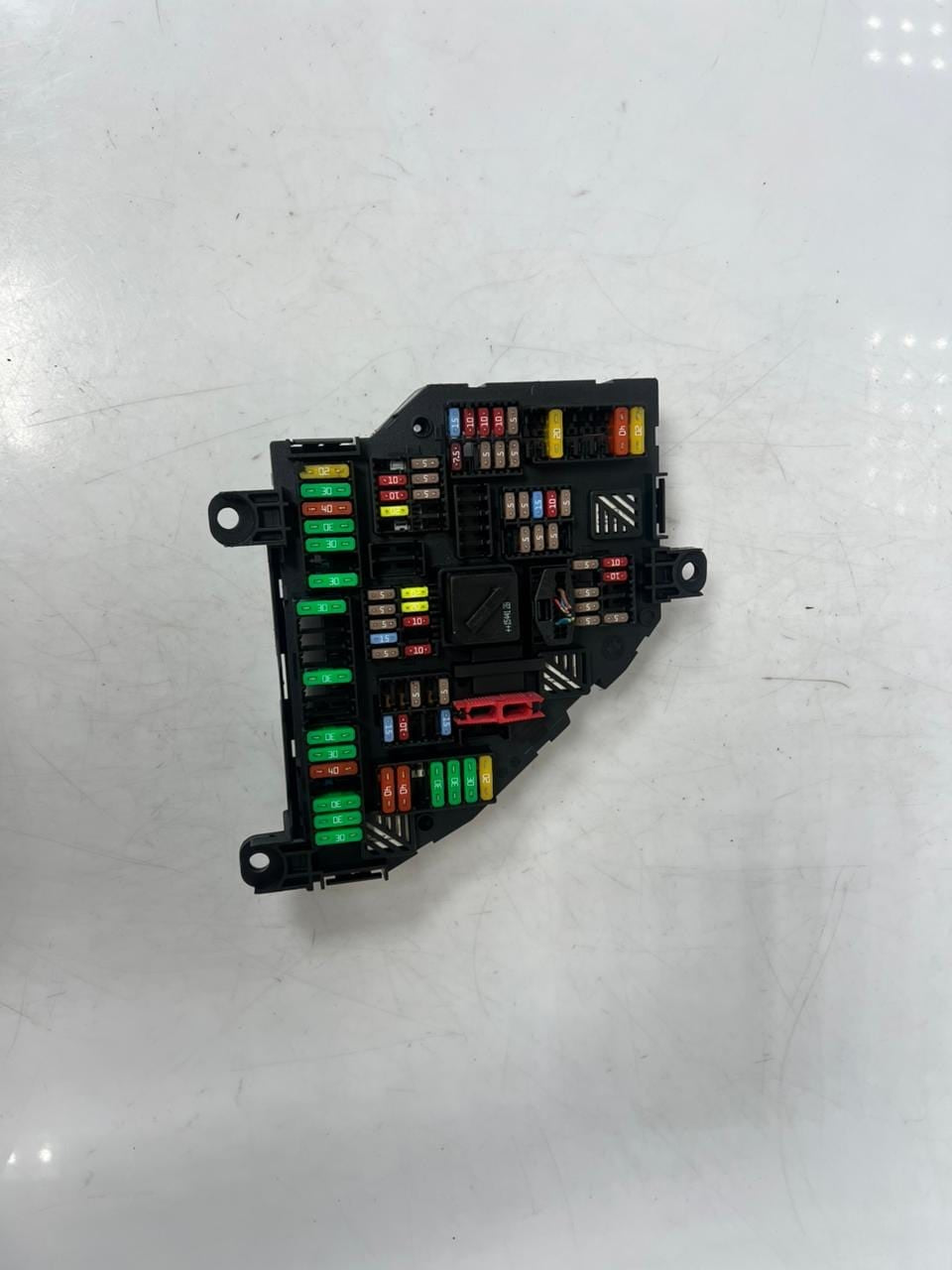2010-16 BMW F10 F11 F18 F13 F01 F02 F03 528i Rear Junction Fuse Box 9264923 OEM