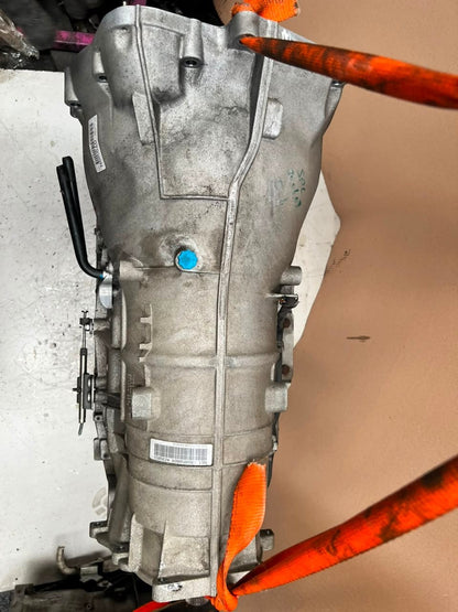 2009 BMW X5 E70 3.0sd M57N2 GA6HP26Z Automatic Gearbox Transmission 7590300