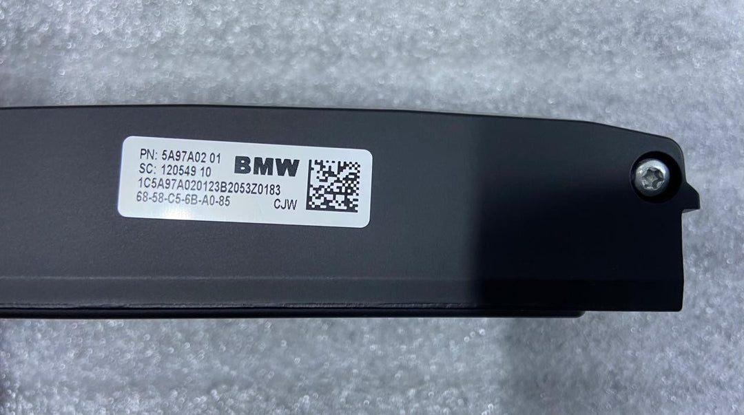 OEM BMW X4 G02 WINDSHIELD LANE DEPARTURE KEEP ASSIST CAMERA 5A97A02