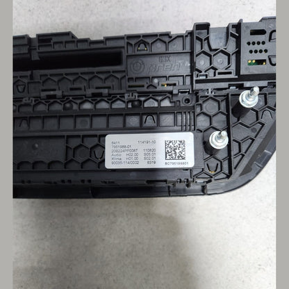 2018-2021 BMW X3 Climate Control Unit 7951988 X3 G01