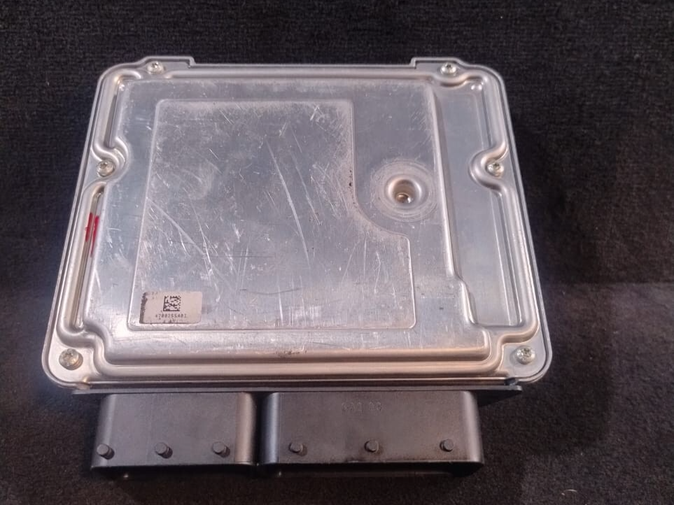 BMW 218d F45 2016 B47 ENGINE CONTROL UNIT ECU MODULE DDE 8596362