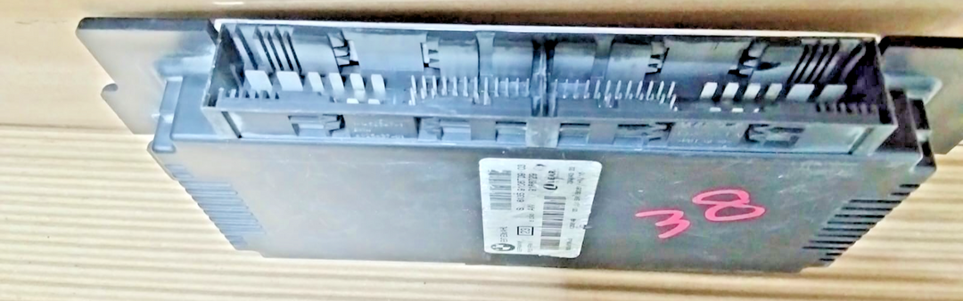 Light Control Module BMW 335i OEM Control Module 9166729 FRM 2 E87 E90 AHL