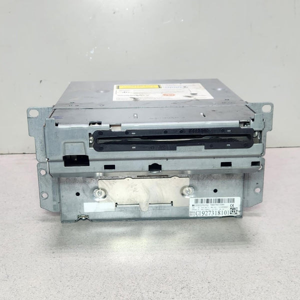 2010-2013 BMW X5 Radio Navigation Multimedia Head Unit 9273181 E70 X5 E71 X6