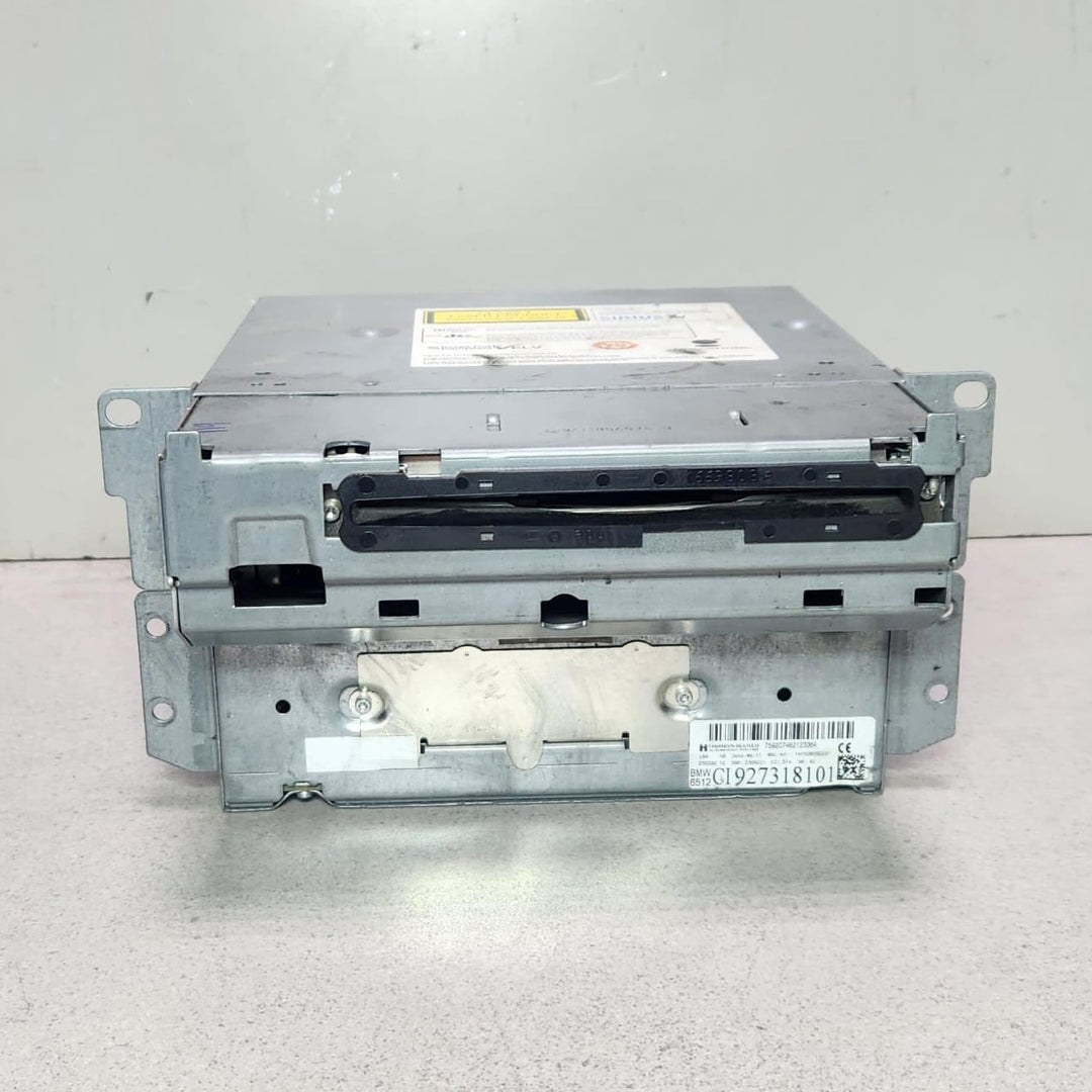 2010-2013 BMW X5 Radio Navigation Multimedia Head Unit 9273181 E70 X5 E71 X6
