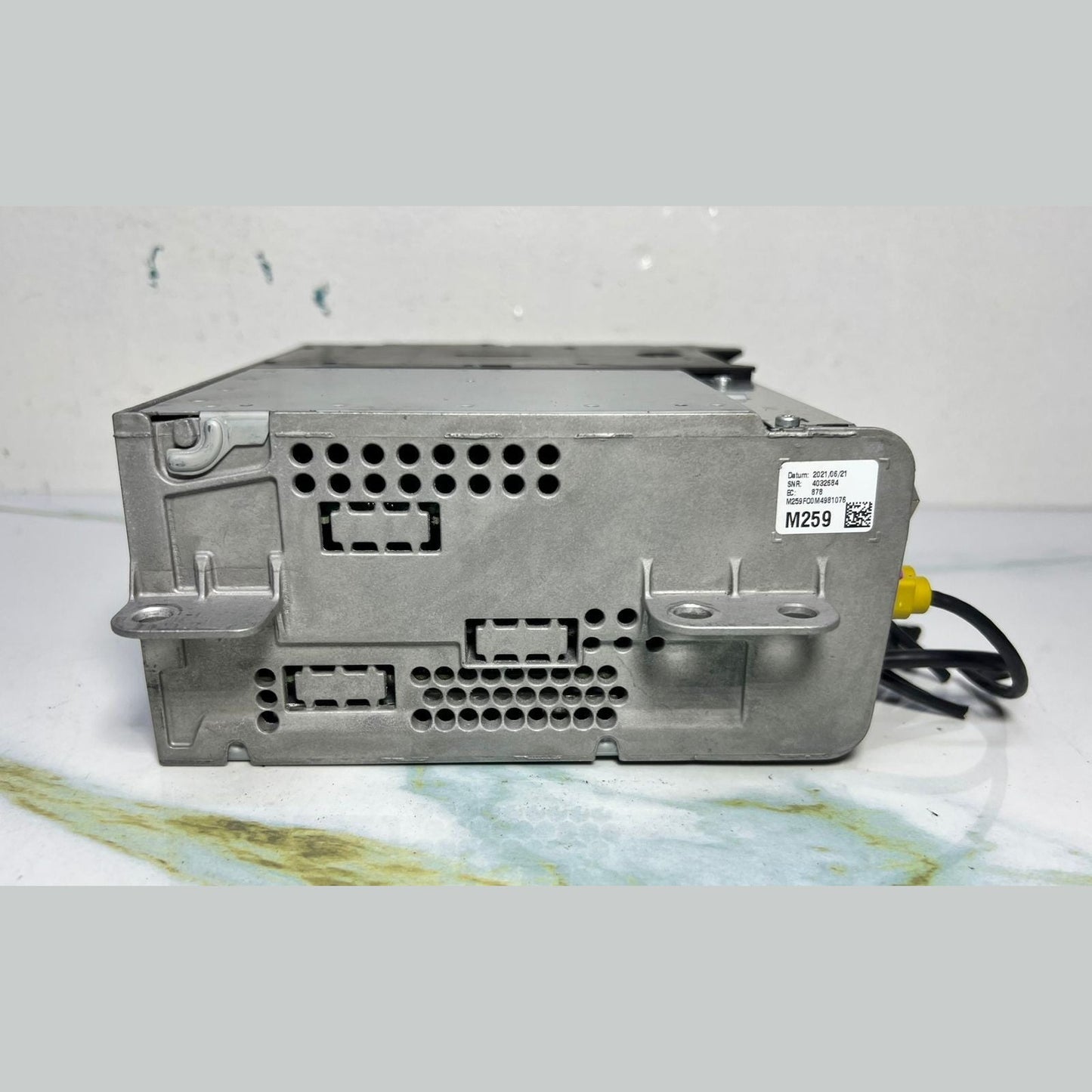 15-21 Mercedes W247 B-Class Radio Audio Multimedia Head Unit  A247 9003515 OEM
