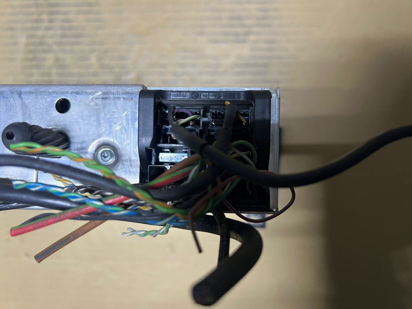 BMW Radio Cd Player 9263468 3 Series and X1 E84 Radio CD Player