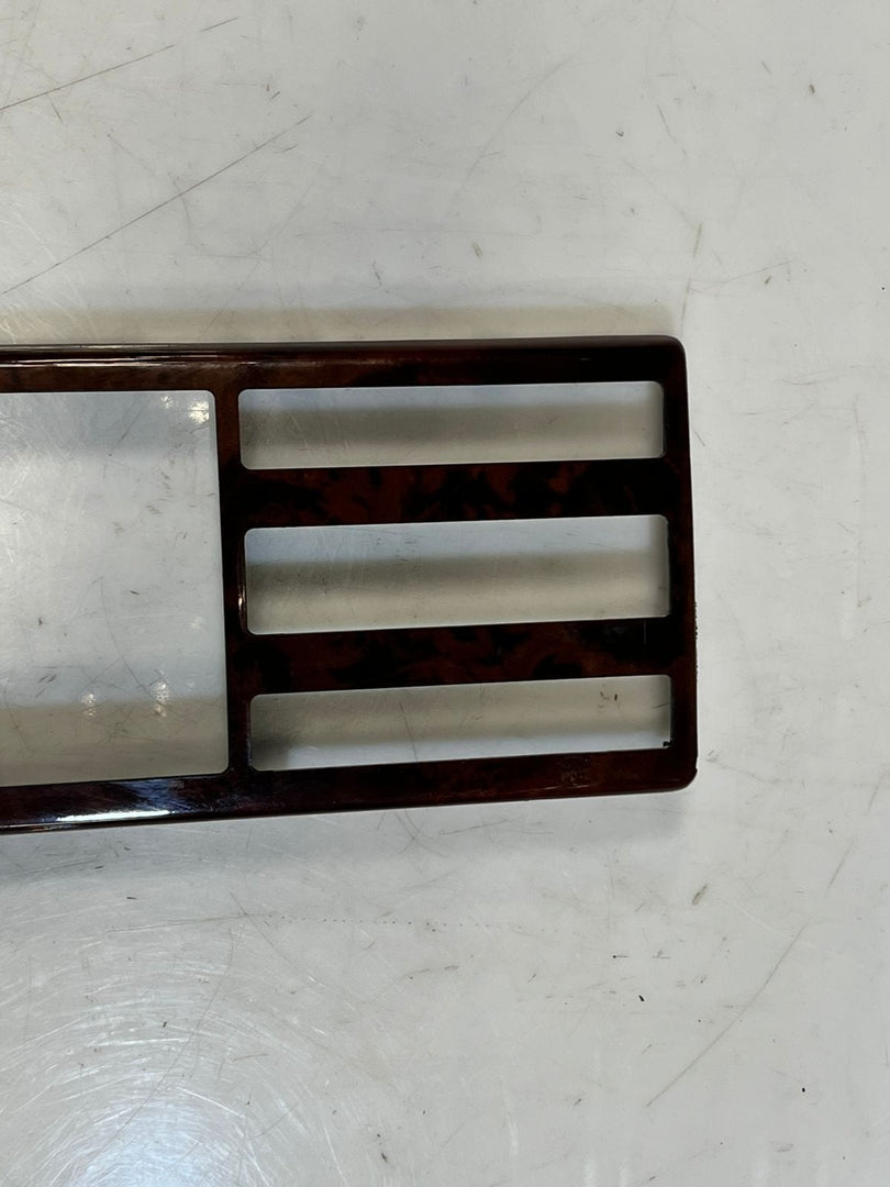 BMW 5-Series E39 Interior Trim Panel Wood STRIPE 8361269 OEM