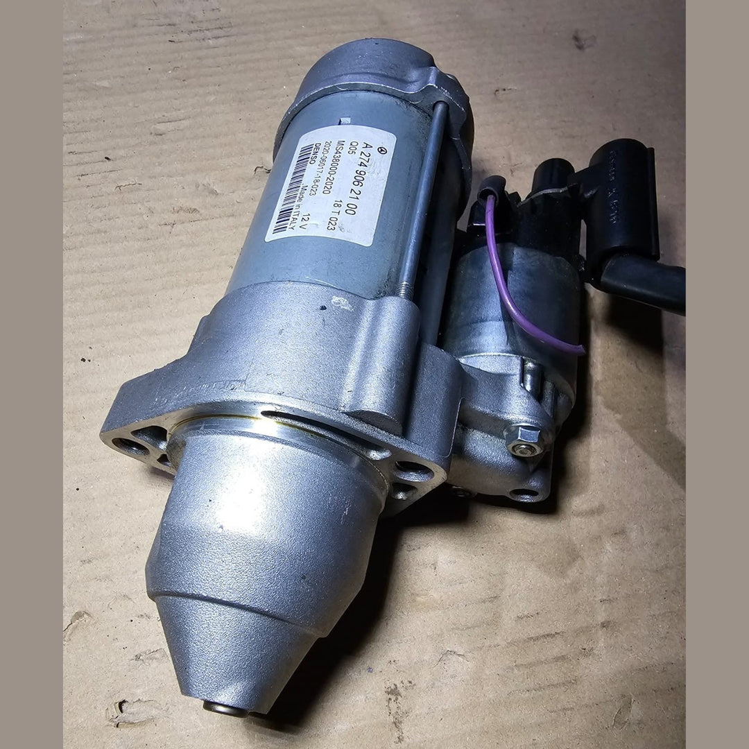2014-2020 Mercedes-Benz W205 W212 OM274 Engine Motor Starter A274 9062100 OEM