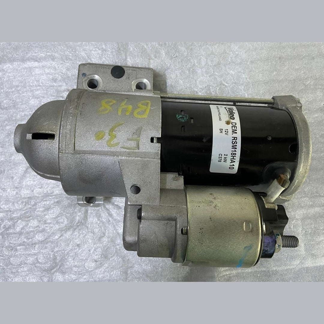 OEM BMW F30 F31 LCI 2.0 B48 B46 ENGINE STARTER MOTOR 8643641