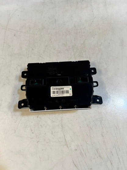 2011-2016 Mini Cooper R60 Countryman A/C Climate Control Panel 9808926