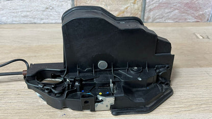 2013-15 BMW Active Hybrid 7 Rear Left Door Lock Actuator 7185687 750Li 5' F10