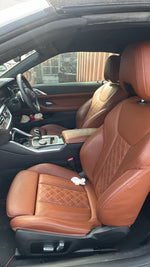 Load image into Gallery viewer, Bmw 2022 Right hand drive 4&#39; G23 Convertible BMW 430i For parts only
