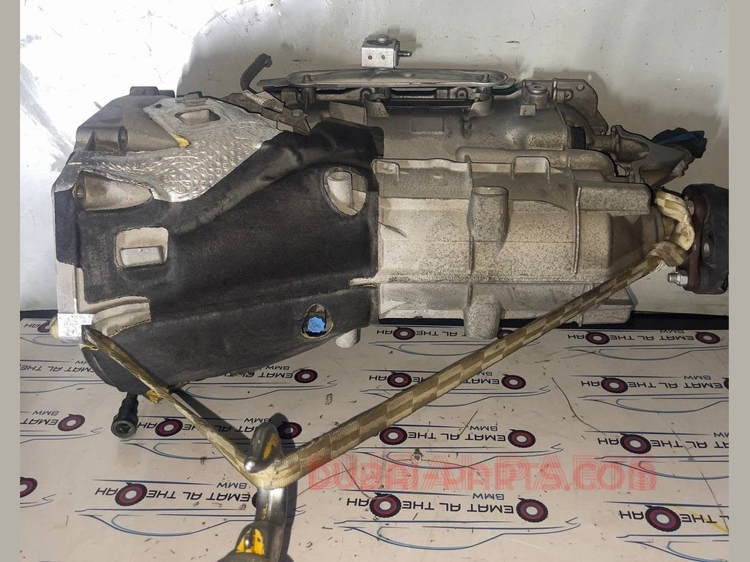 Bmw 118i 318i F30 F20 B38 8HP50Z 8486689 Automatic transmission used