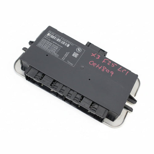 BMW X4 F26 FOOTWELL LIGHT CONTROL MODULE UNIT FRM III 9345378 2014-2018 X3 F25 LCI