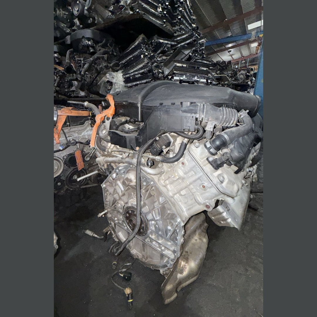 BMW M5 M6 S85B50A Engine 5.0L V10 OEM 2007 – S85 Complete Motor Assembly Part #60014054