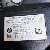 BMW 7er LCI 2022 G11 G12 Headlight laser RHS 
7946776 ECE