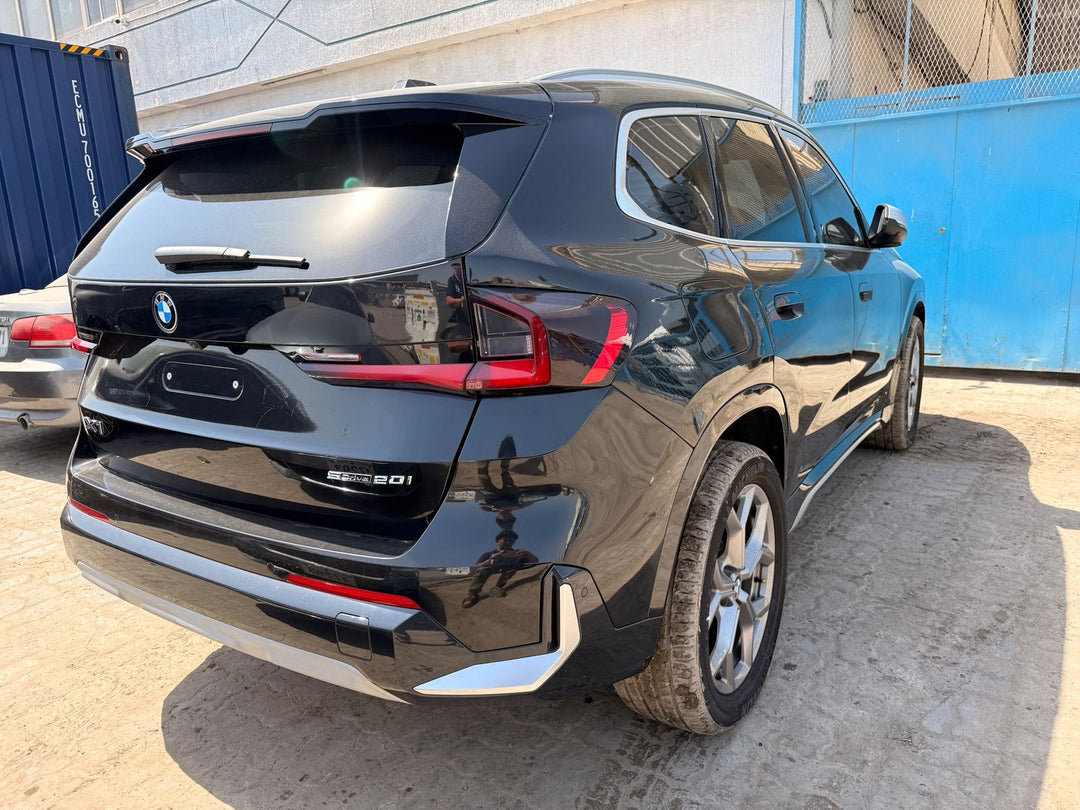 Bmw U11 X1 2.0i 2024 imported of Korea in clean condition Run&drive