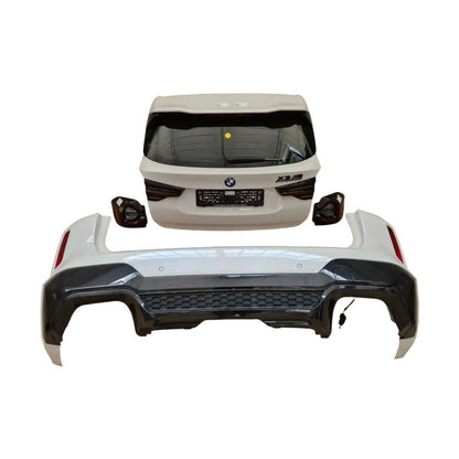 BMW G02 X4 LCI 2024 Complete Body Package