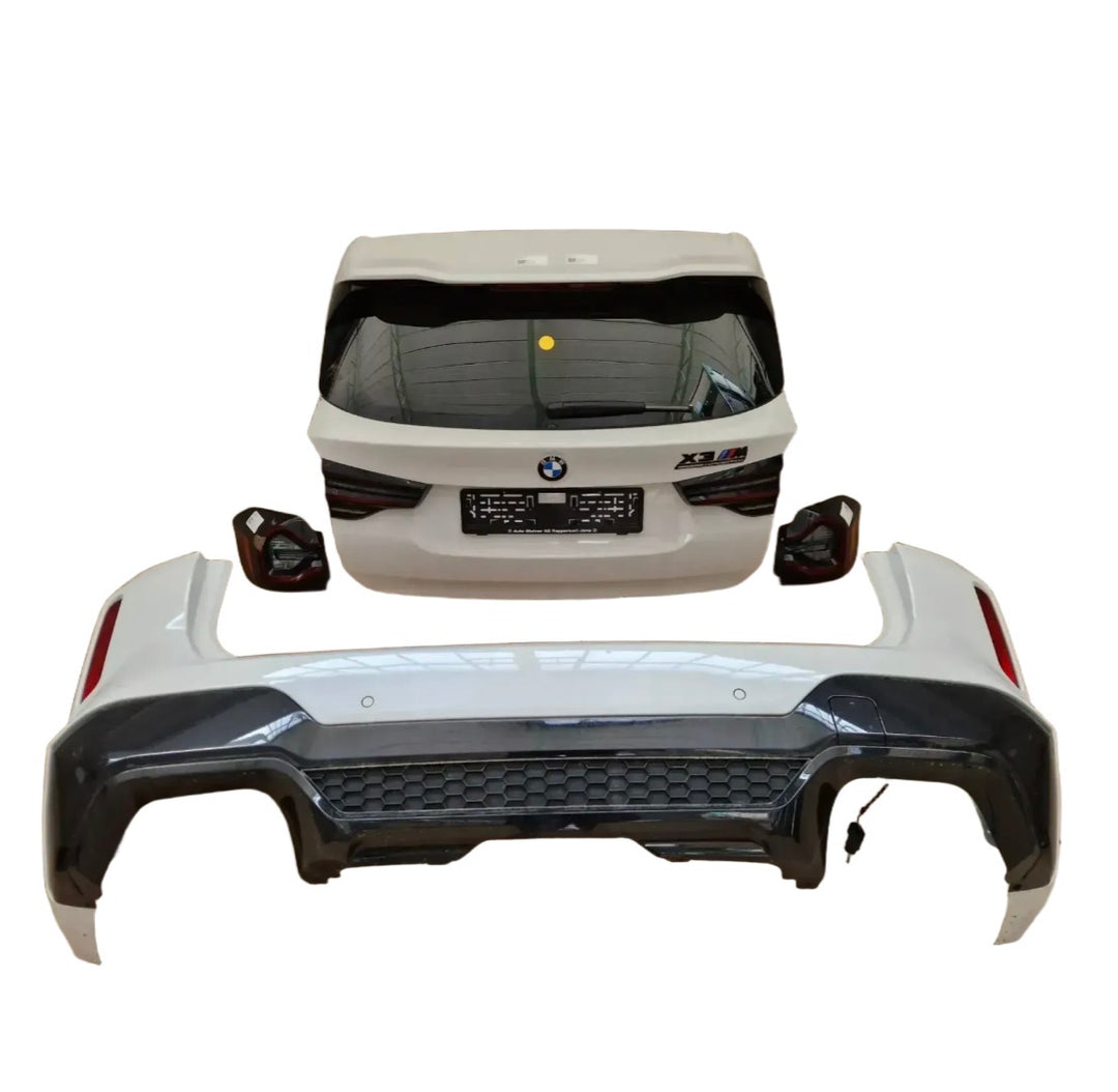 X3M Competition BMW F97 LCI X3M Competition Complete Body Package