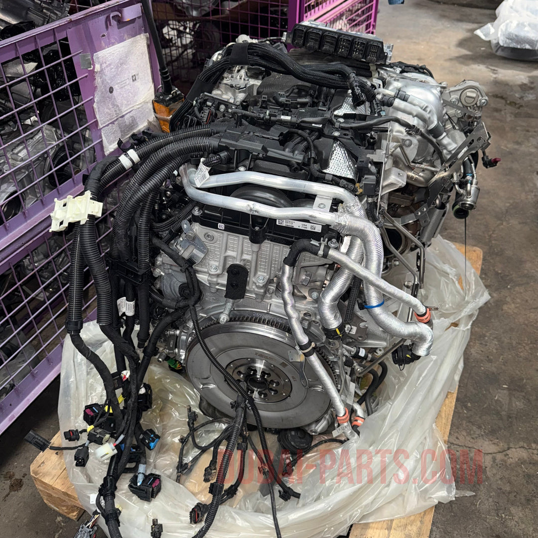 BMW B57D30B 3.0L Diesel Engine X5 G05 LCI 4.0d xDrive 340PS 250kW 2024 OEM