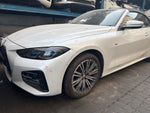Load image into Gallery viewer, Bmw 2022 Right hand drive 4&#39; G23 Convertible BMW 430i For parts only
