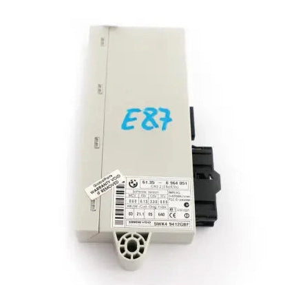 CAS2 Module BMW E87 E90 CAS2 ECU Comfort Control Unit 61356964051 6964051