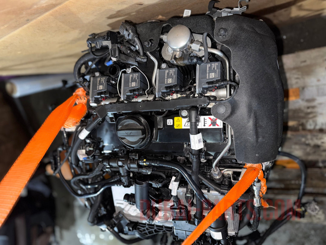 BMW B48B20S 2.0L Turbo Mild Hybrid Engine X6 G06 xDrive30i LCI 190 kW 258 PS 15 km Used 2023