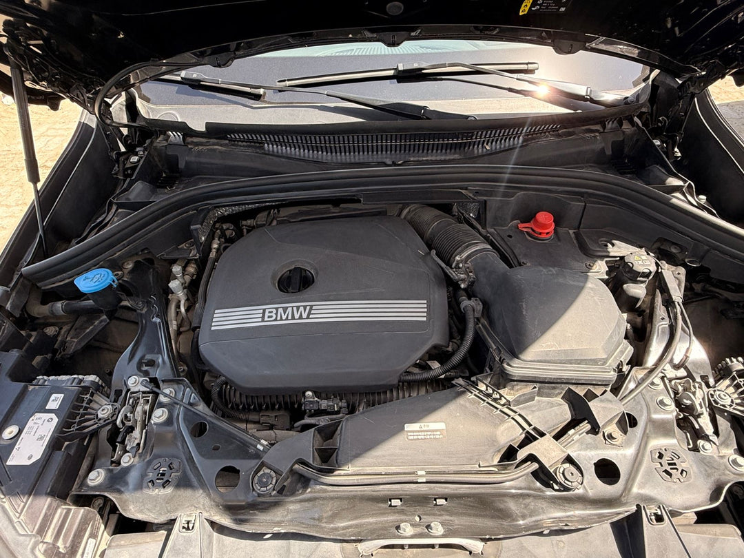 Bmw U11 X1 2.0i 2024 imported of Korea in clean condition Run&drive