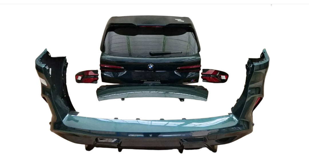BMW X5M F95 LCI Competition 2025 Body Parts Front with Rear and Doors