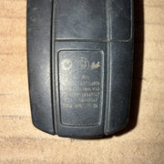 Used spare key for bmw E series