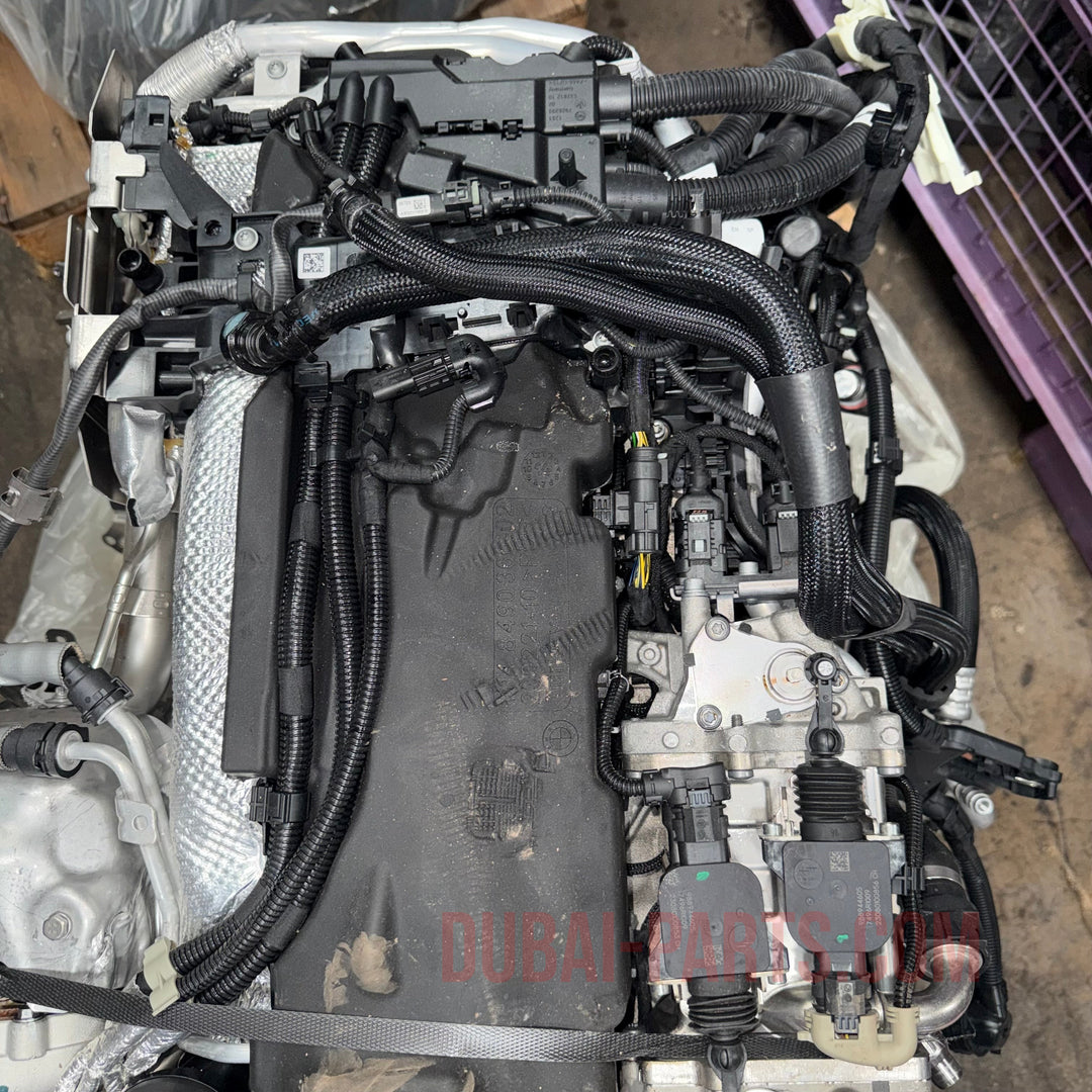 BMW B57D30B 3.0L Diesel Engine X5 G05 LCI 4.0d xDrive 340PS 250kW 2024 OEM