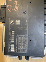 Bild in die Galerieansicht laden, BMW X4 F26 Fußraumbeleuchtungs-Steuergerät FRM III 9345378 2014-2018 X3 F25 LCI