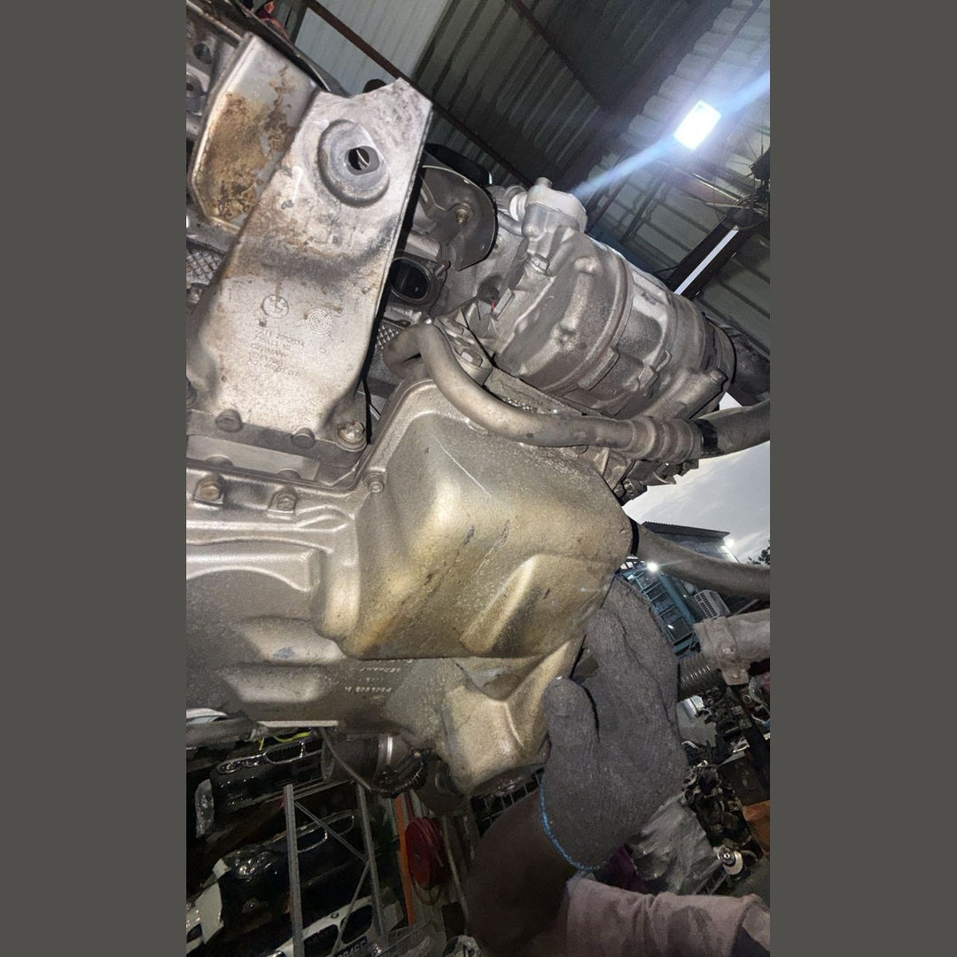 BMW M5 M6 S85B50A Engine 5.0L V10 OEM 2007 – S85 Complete Motor Assembly Part #60014054