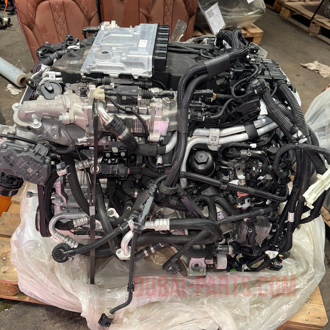 BMW B57D30B 3.0L Diesel Engine X5 G05 LCI 4.0d xDrive 340PS 250kW 2024 OEM