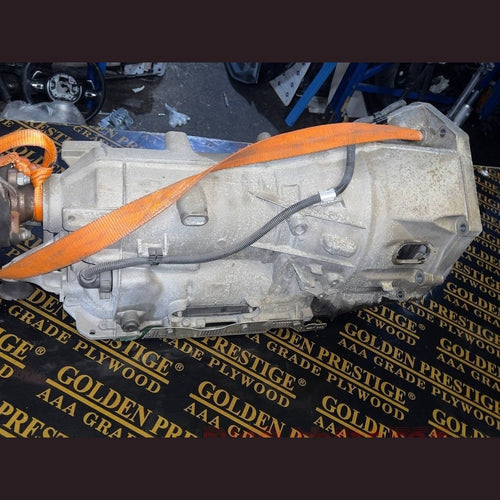 BMW 528i 2014 F10 transmission automatic N20 8HP45 8601660