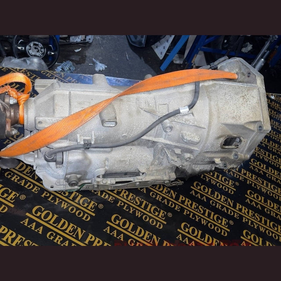 BMW 528i 2014 F10 transmission automatic N20 8HP45 8601660