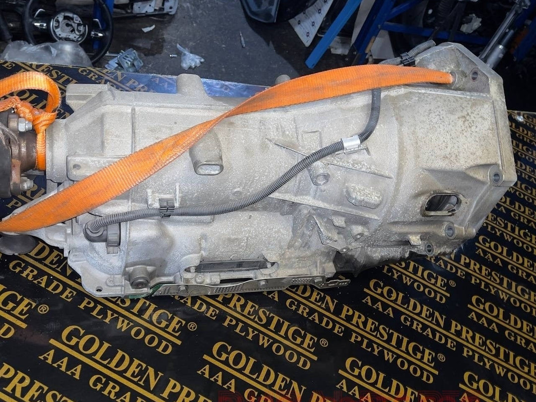 BMW 528i 2014 F10 transmission automatic N20 8HP45 8601660