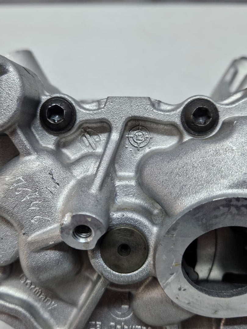 Ölpumpe Motorölpumpe Original BMW 7612772 N63,B44 5er, 550i, 750i, 7er