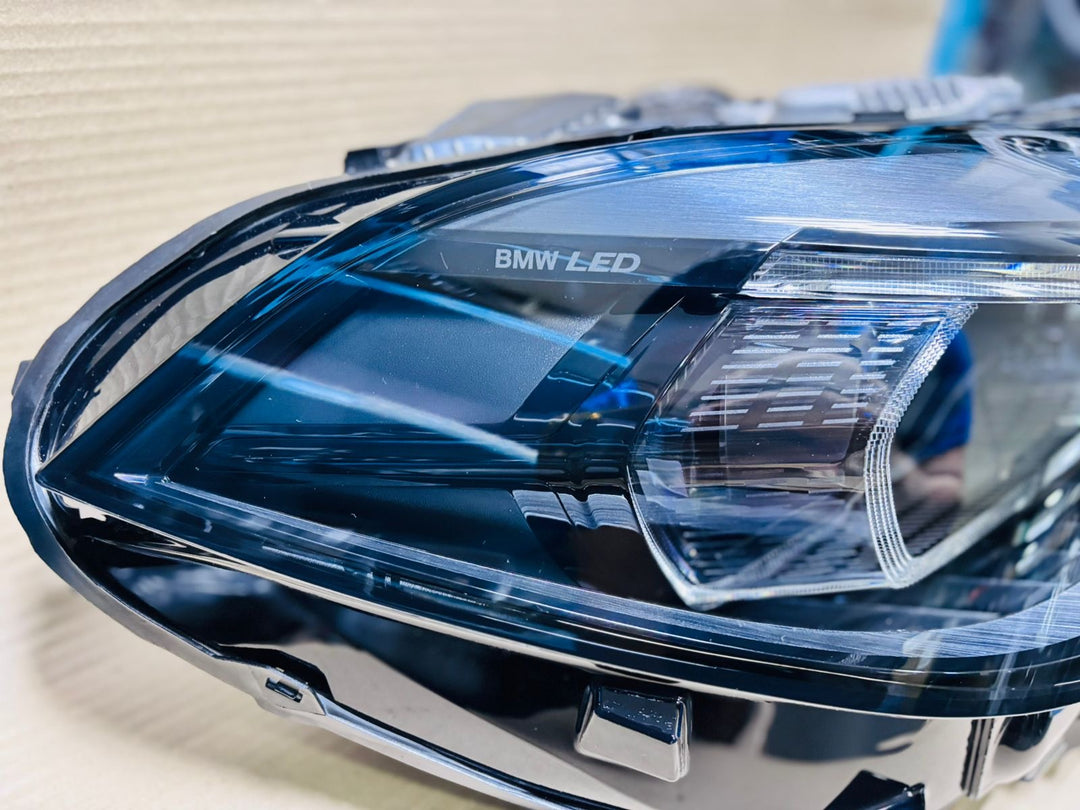 BMW 1 SERIES F40 FULL LED ADAPTIVE LEFT & RIGHT HEADLIGHT 8082630 8082629 COMPLETE