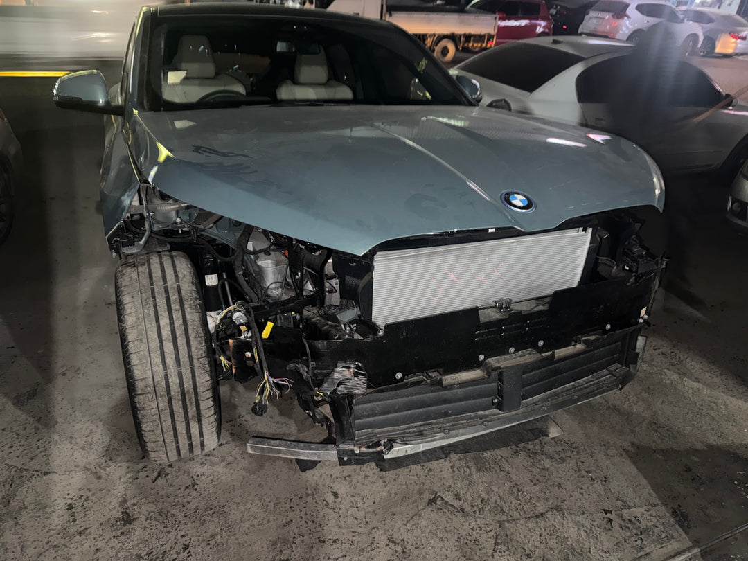 BMW X2 I RIGHT HAND DRIVE START, FRONT ACCIDENT 2026